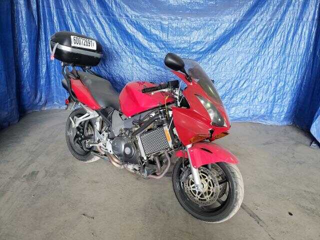 Honda VFR800 (INTERCEPTOR)