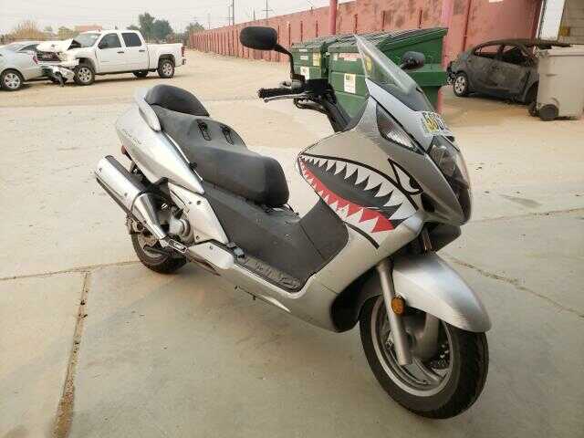 Honda FSC600 (Silver Wing)