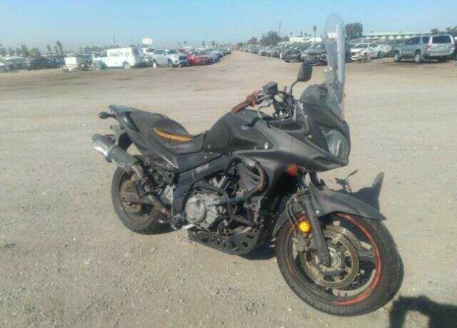 Suzuki DL650AL