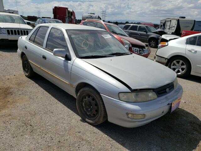 Kia Sephia