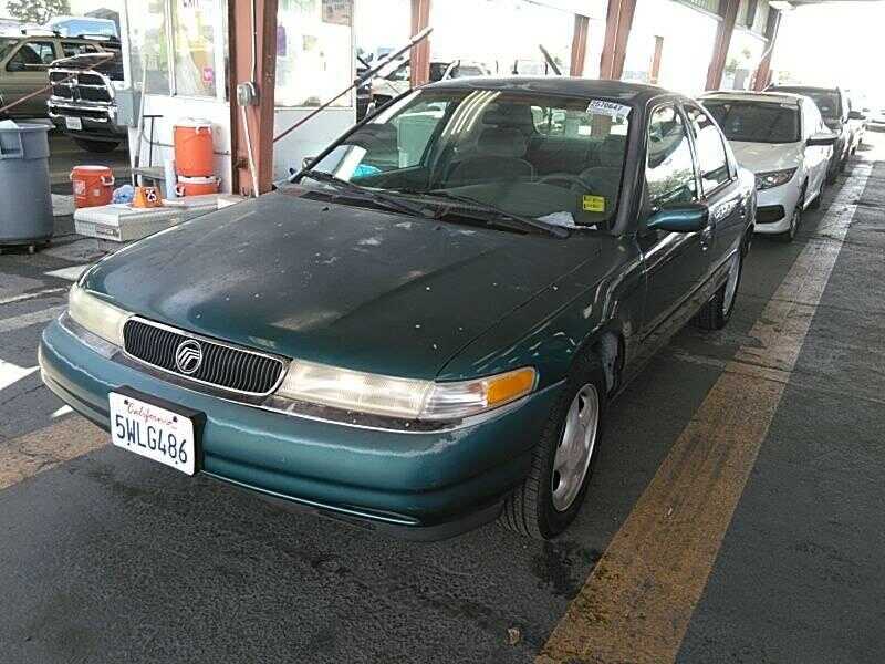Mercury Mystique