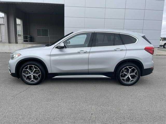2018 BMW X1