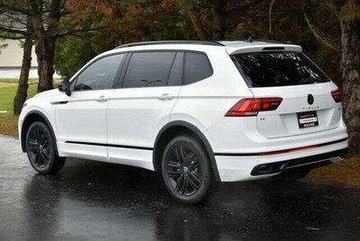 2022 VOLKSWAGEN Tiguan - VIN Decoder