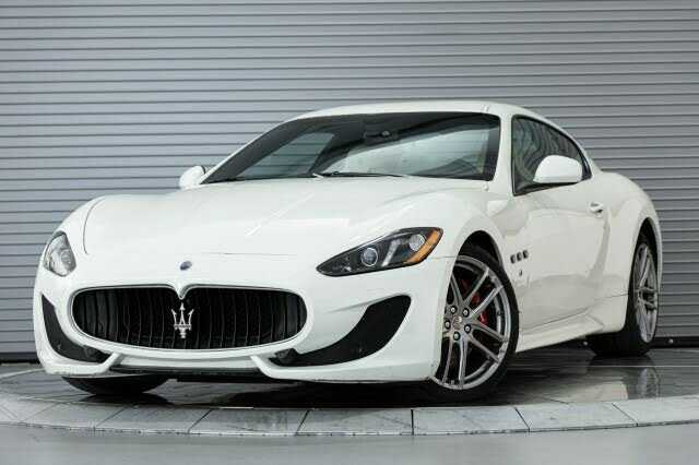 Maserati Granturismo