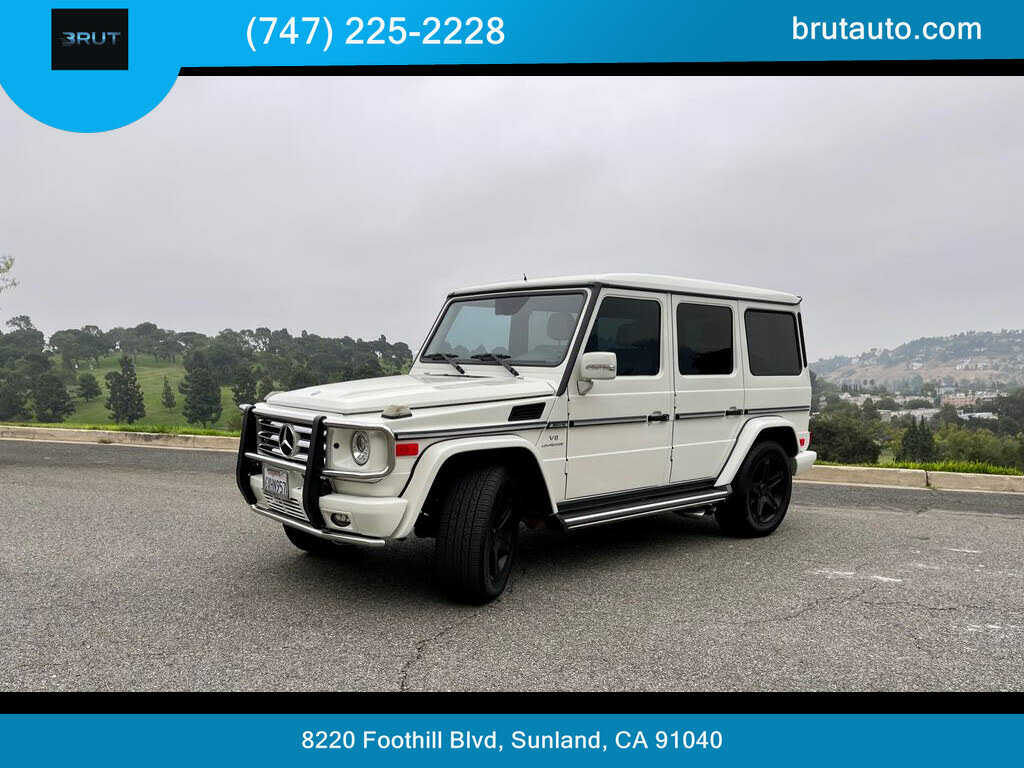 Mercedes-Benz G-Class