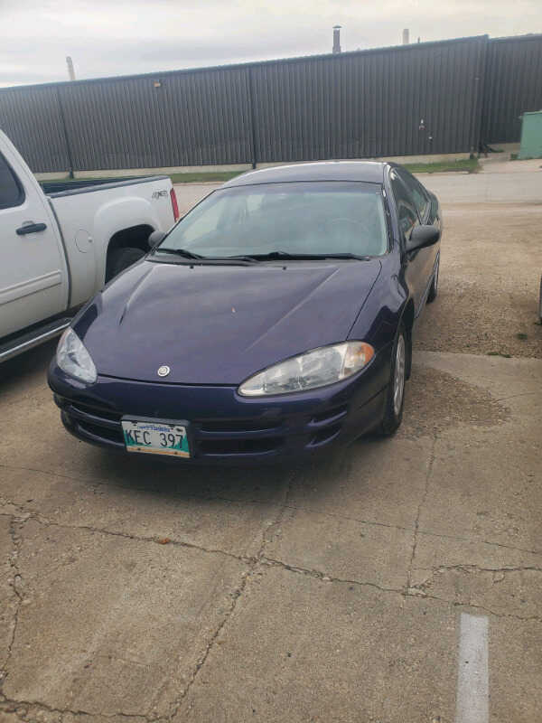 Chrysler Intrepid