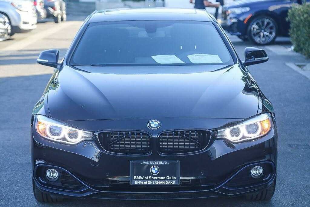 2016 BMW 428i