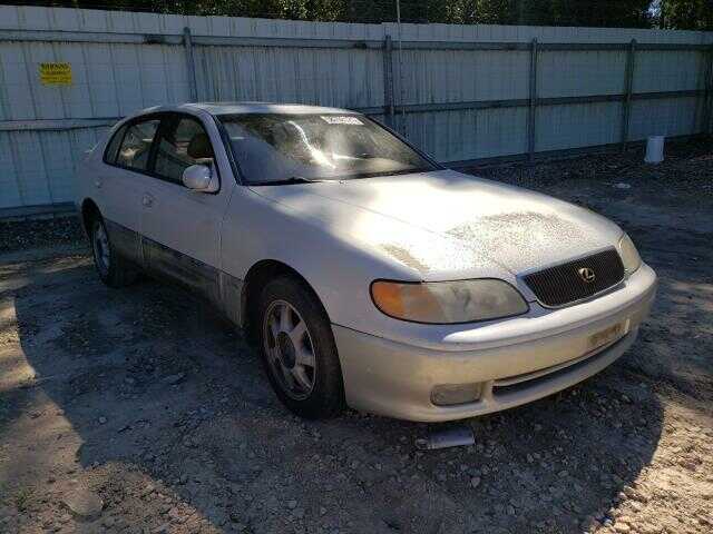 Lexus GS