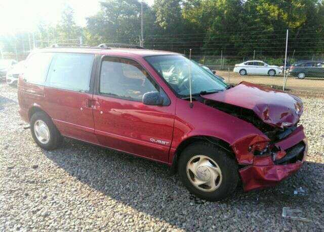 Nissan Quest