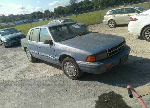 Dodge Spirit
