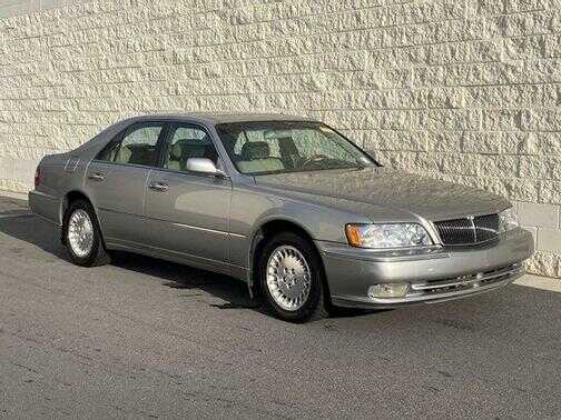 Infiniti Q45