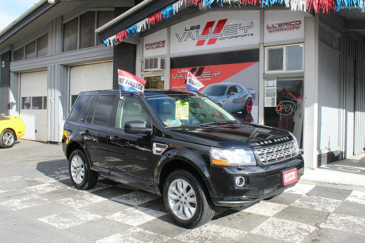 Land Rover LR2