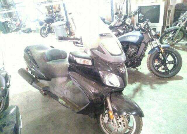 Suzuki AN650
