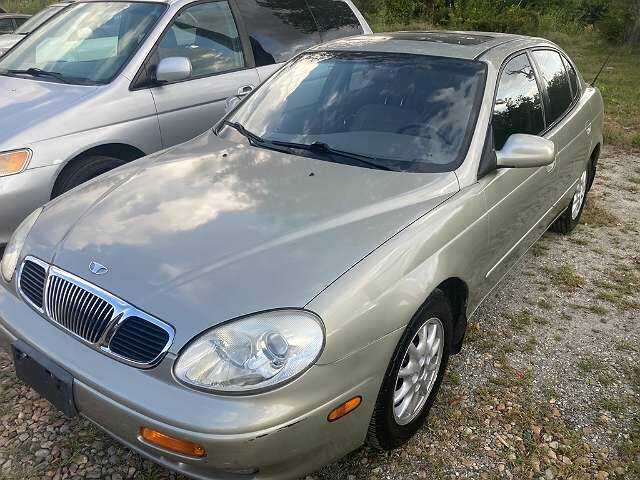 Daewoo LEGANZA
