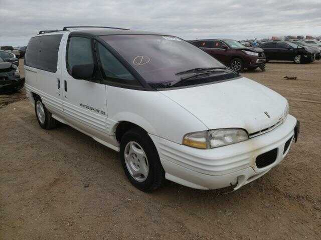Pontiac Trans Sport