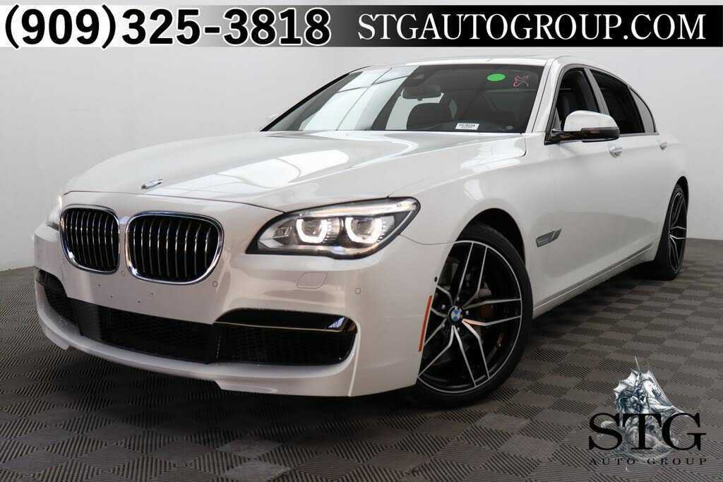 BMW 750Li / ALPINA B7