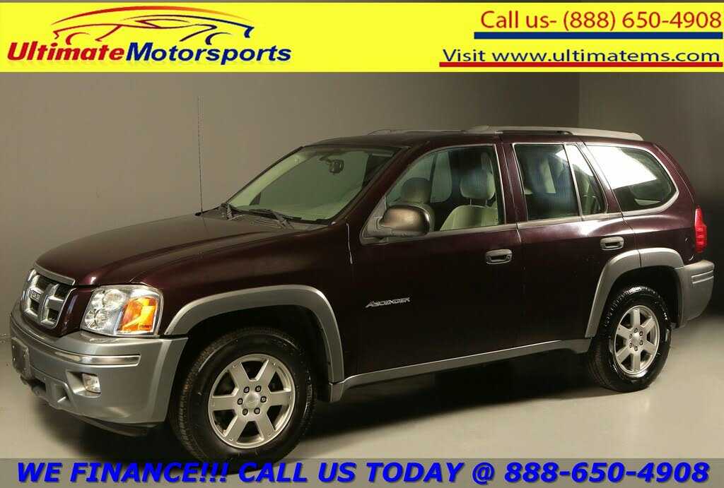Isuzu Ascender