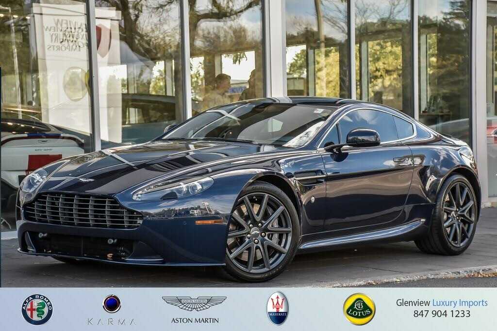 Aston Martin V8 Vantage