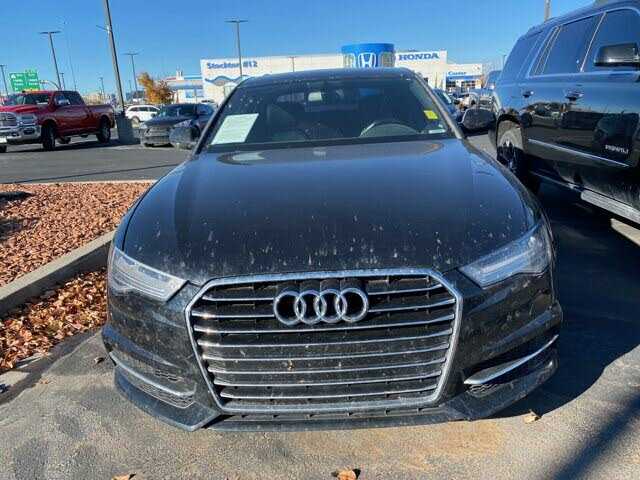 2016 Audi A6