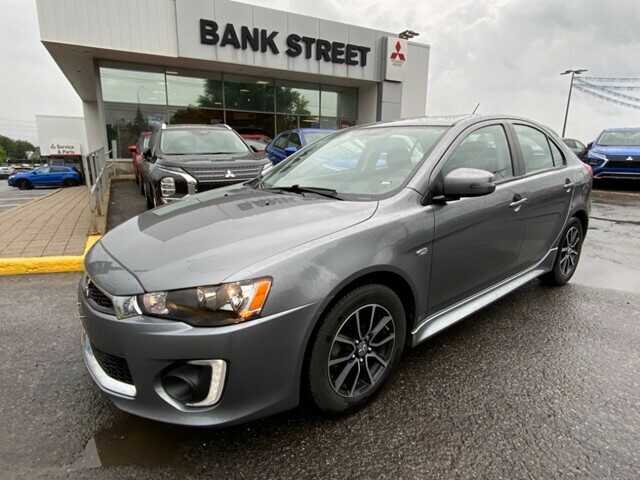 Mitsubishi Lancer SportBack