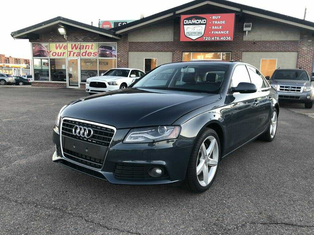 2011 Audi A4