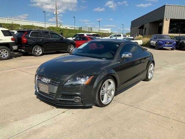 Audi TTS