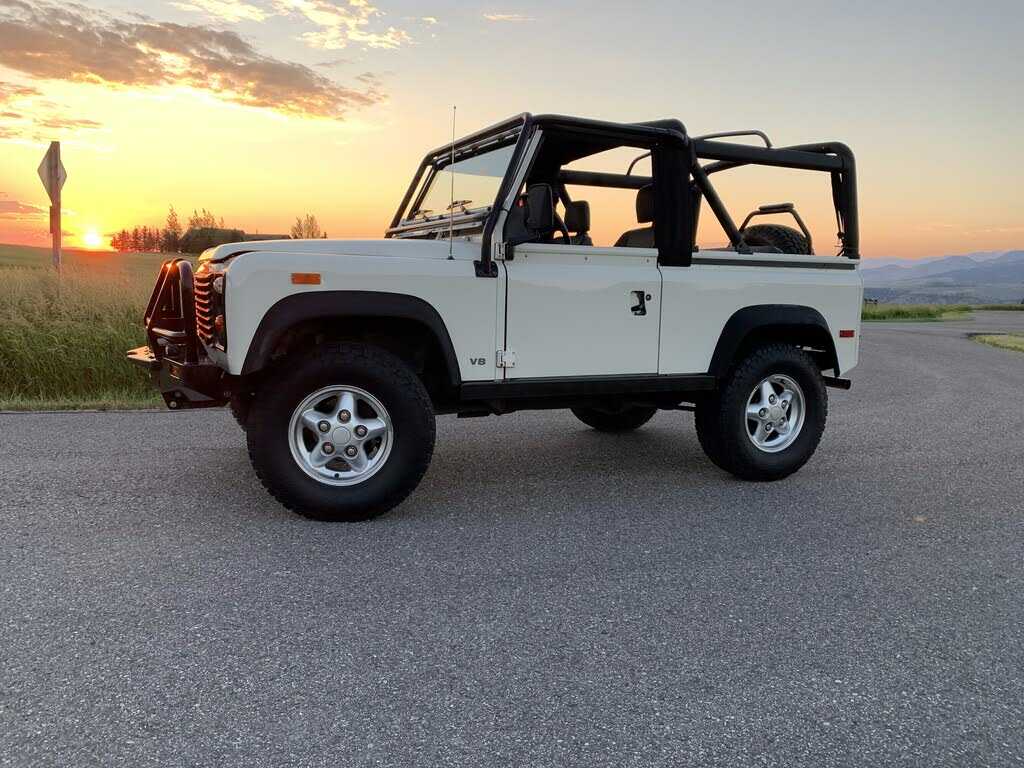 Land Rover Defender