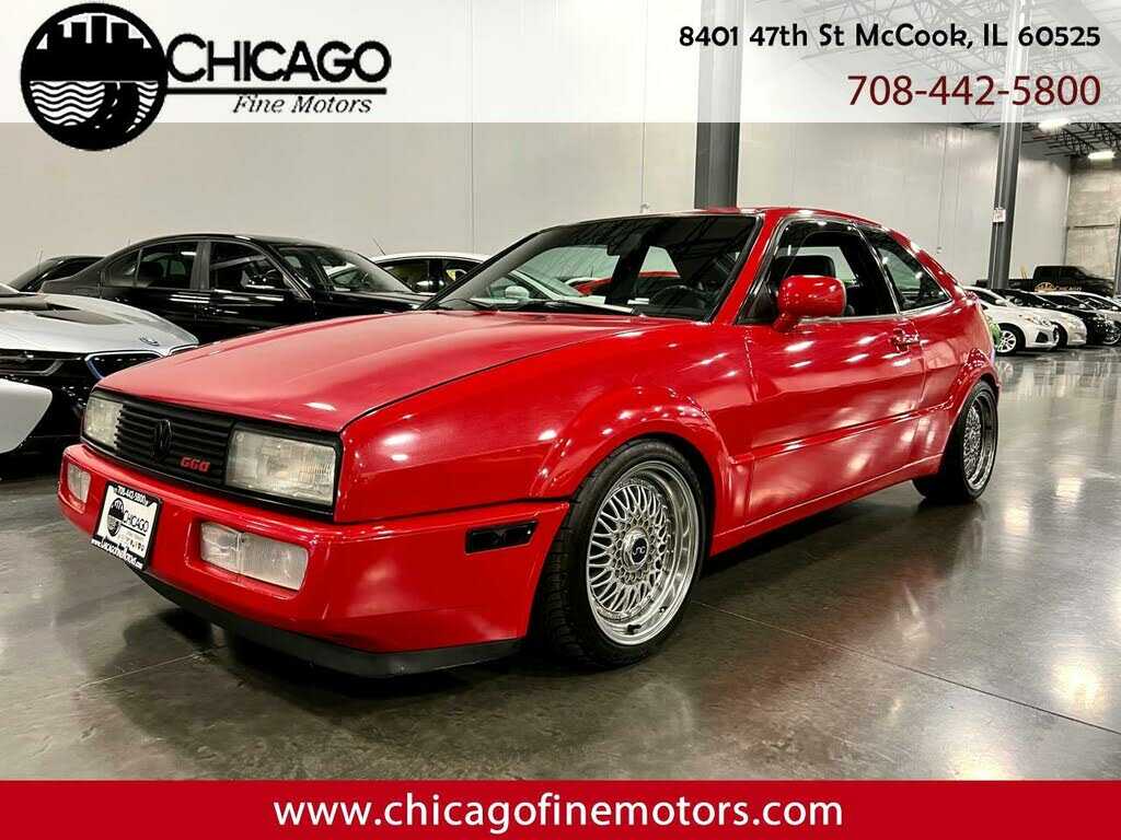 Volkswagen Corrado