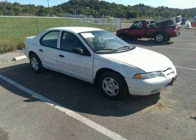 Dodge Stratus
