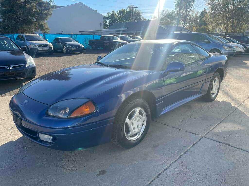 Dodge Stealth