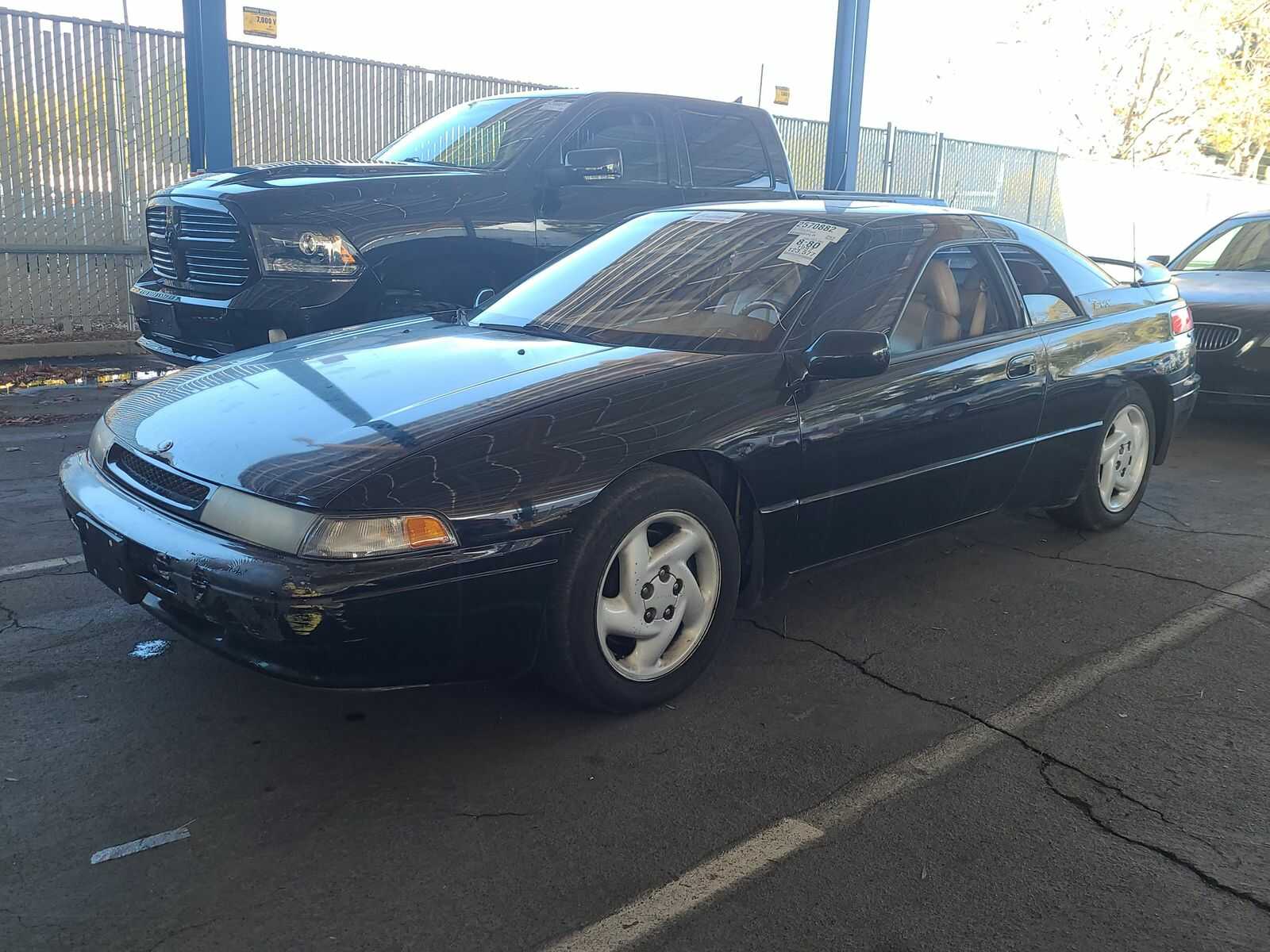 Subaru SVX