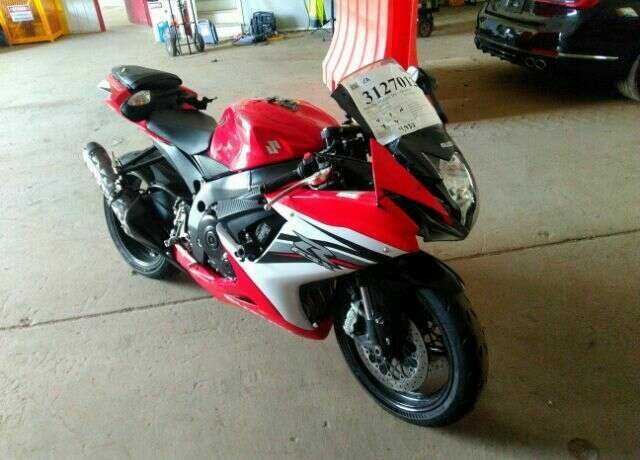 Suzuki GSX-R600L