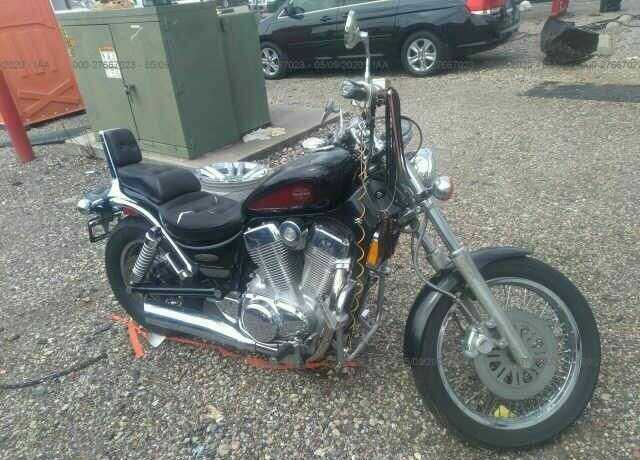 Suzuki VS1400GLP