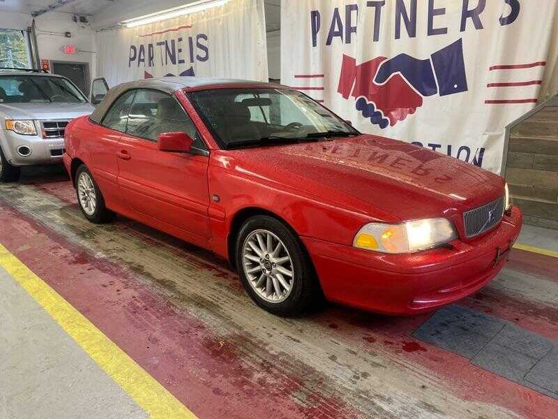 Volvo C70