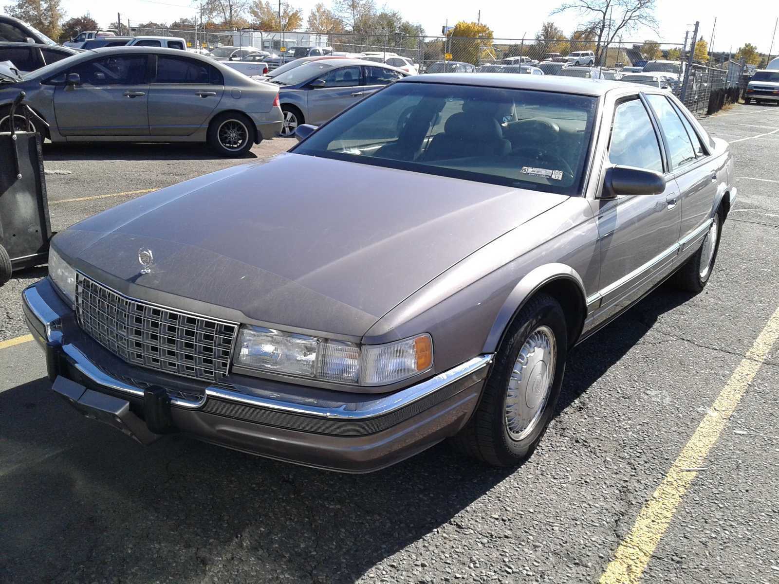 Cadillac Seville