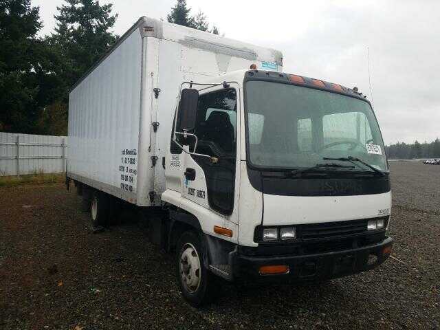 Isuzu FRR