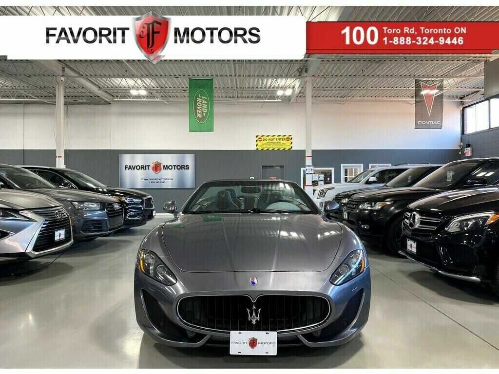 Maserati Granturismo