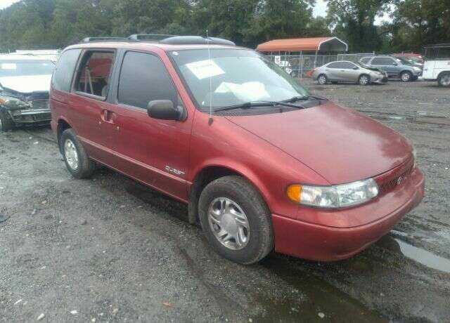 Nissan Quest