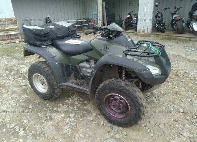 Honda FourTrax