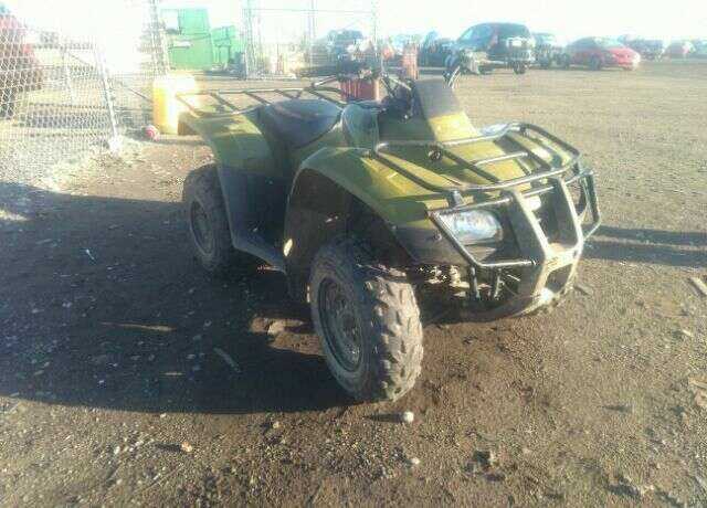 Honda TRX250 (FourTrax Recon)
