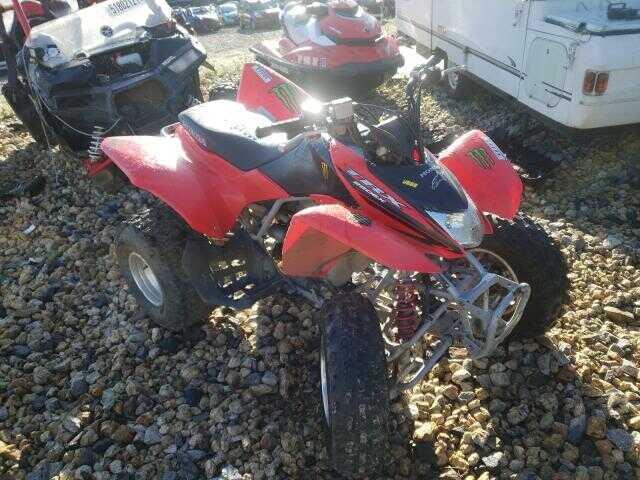 Honda TRX250