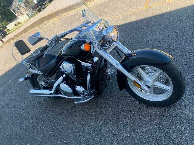Honda VT1300 (Interstate)