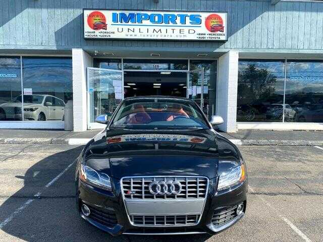 Audi S5