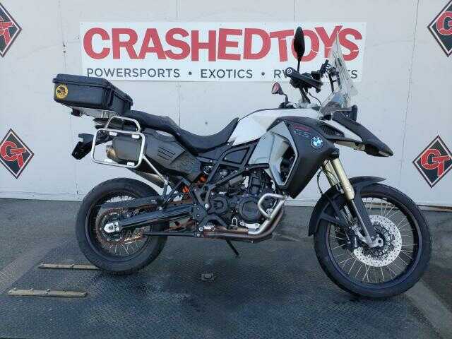 BMW F 800 GS