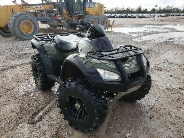 Honda TRX680 (Rincon)