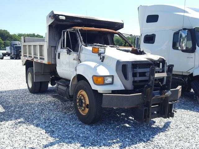 Ford F-750