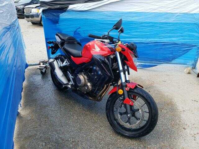 Honda CB500