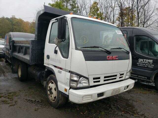 GMC W5
