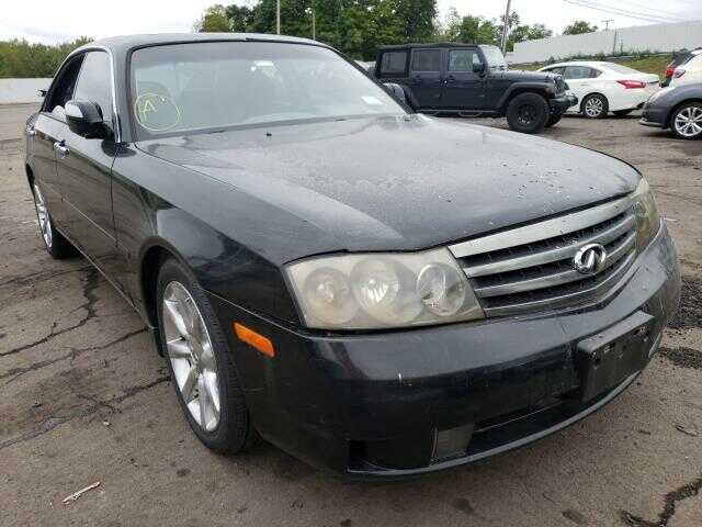 Infiniti M45