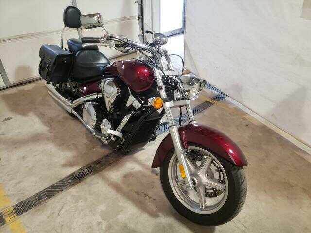 Honda VT1300 (Stateline)